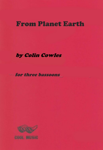 FROM PLANET EARTH
