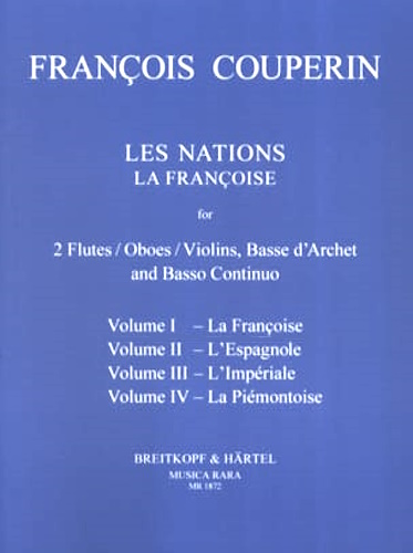 LES NATIONS Volume 2: L'Espagnole