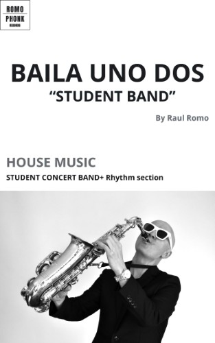 BAILA UNO DOS (score & parts)