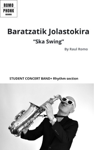 BARATZATIK JOLASTOKIRA (score & parts)