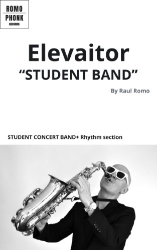 ELEVAITOR (score & parts)