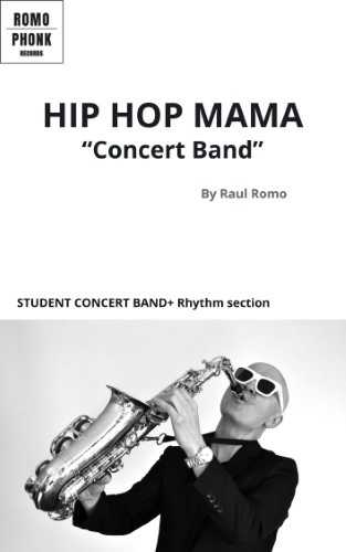 HIP HOP MAMA (score & parts)
