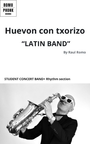 HUEVON CON TXORIZO (score & parts)