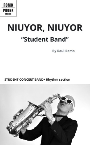 NIUYOR NIUYOR (score & parts)