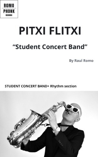 PITXI FLITXI (score & parts)