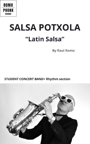 SALSA POTXOLA (score & parts)