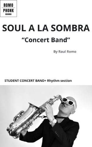 SOUL A LA SOMBRA (score & parts)