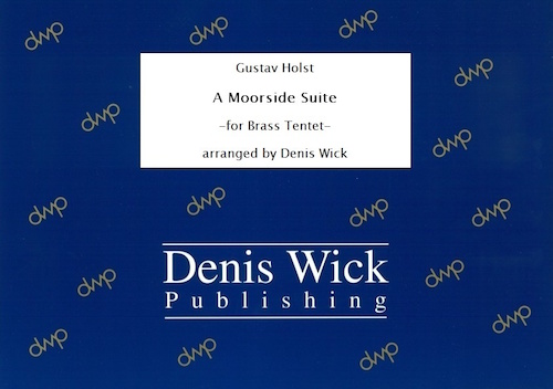 A MOORSIDE SUITE (score & parts)