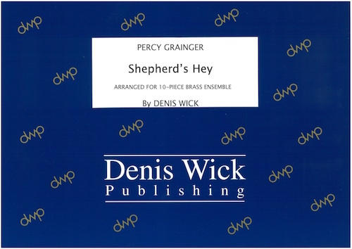 SHEPHERD'S HEY (score & parts)