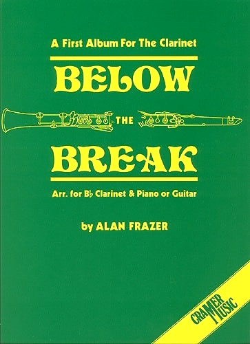 BELOW THE BREAK