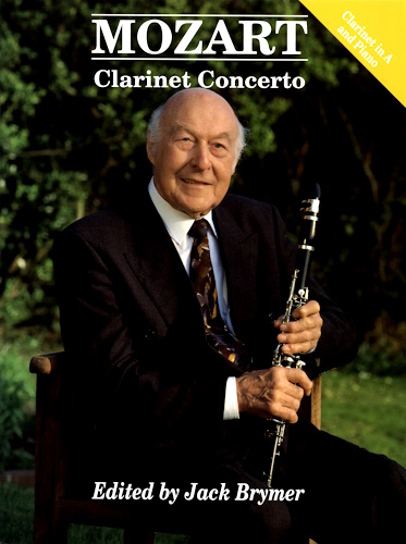 CLARINET CONCERTO