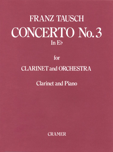 CONCERTO No.3 in Eb major