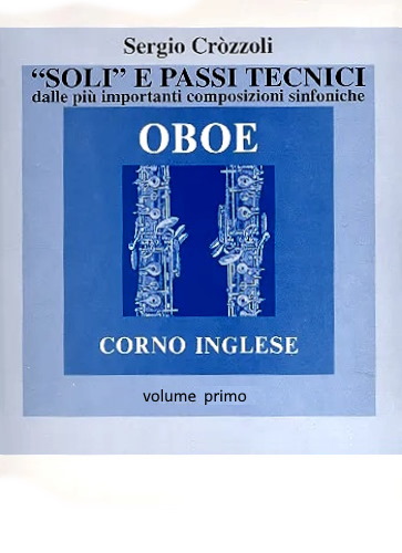 SOLOS AND DIFFICULT PASSAGES Volume 1