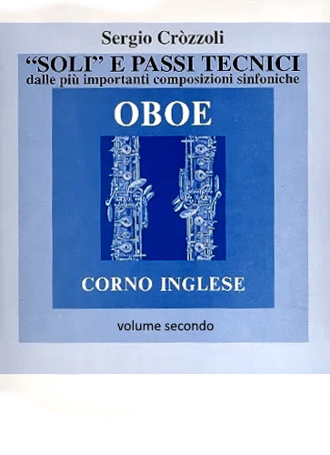 SOLOS AND DIFFICULT PASSAGES Volume 2