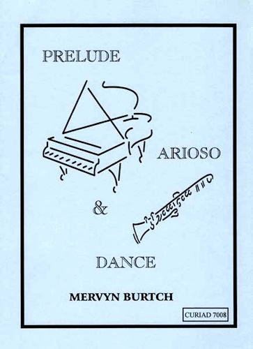 PRELUDE, ARIOSO & DANCE
