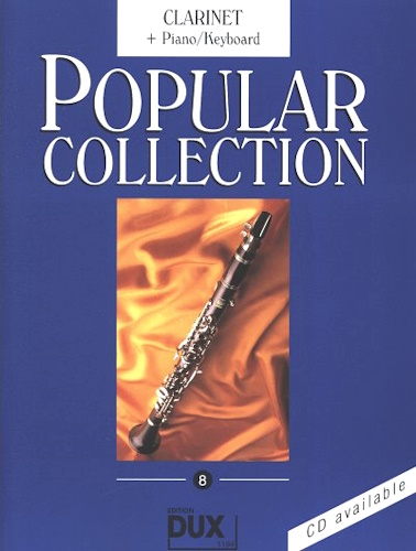 POPULAR COLLECTION Volume 8
