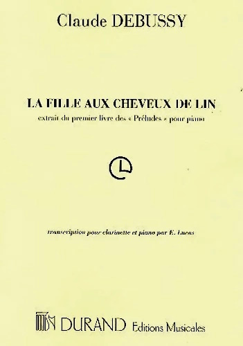 LA FILLE AUX CHEVEUX LE LIN