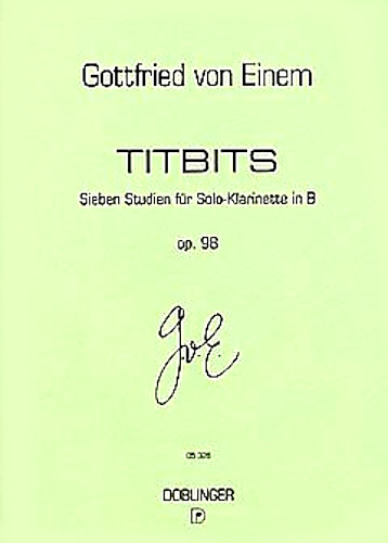 TITBITS Op.98