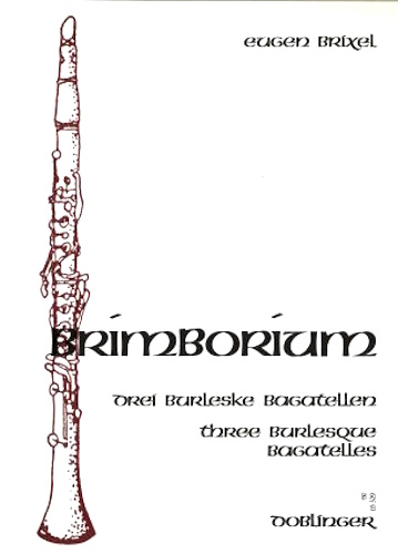 THREE BURLESQUE BAGATELLES
