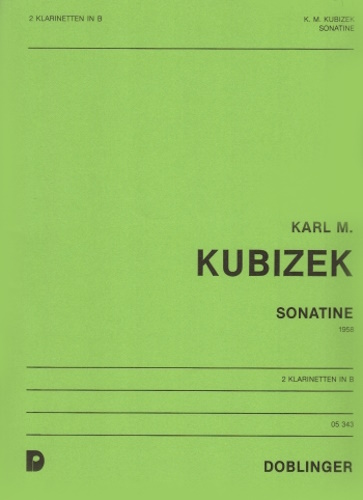 SONATINE 1958