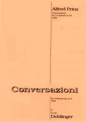 CONVERSAZIONI (1994)