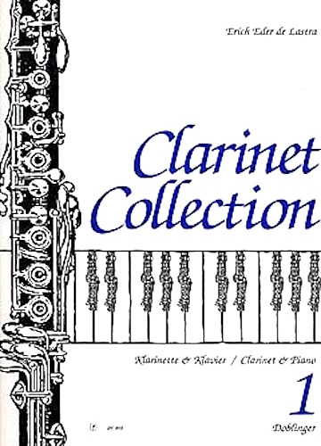 CLARINET COLLECTION Book 1