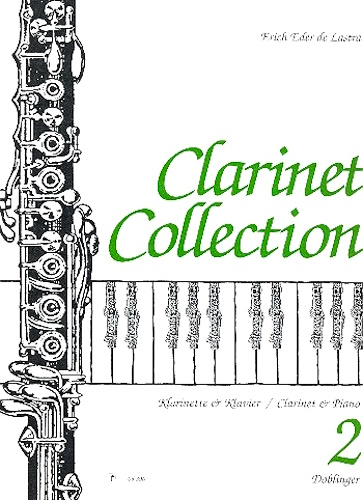 CLARINET COLLECTION Book 2