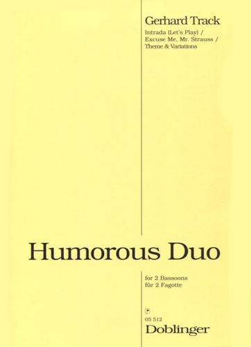 HUMOROUS DUO