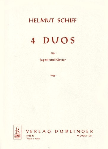 FOUR DUOS