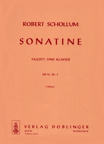 SONATINE Op.55 NO.3