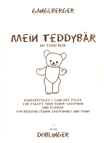 MY TEDDY BEAR Concert Polka