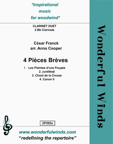 4 PIECES BREVES