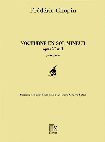 NOCTURNE No.11 in G minor, Op.37 No.1