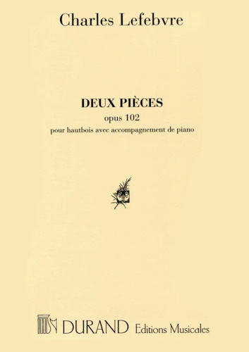 DEUX PIECES Op.102