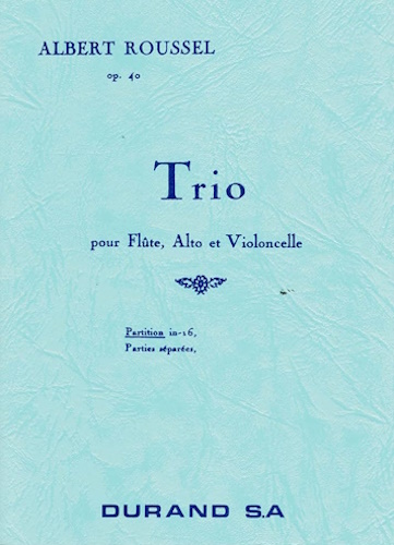 TRIO Op.40 set of parts