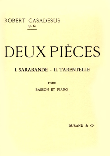 2 PIECES Op.61