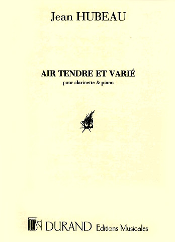 AIR TENDRE ET VARIE