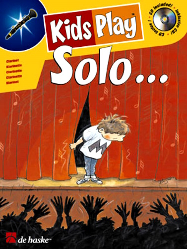 KIDS PLAY SOLO + CD