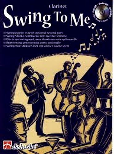 SWING TO ME + CD