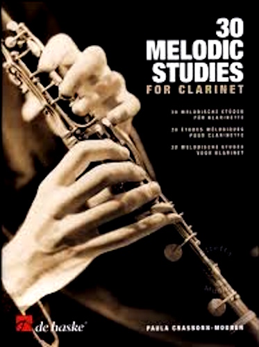 30 MELODIC STUDIES