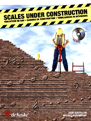 SCALES UNDER CONSTRUCTION + CD