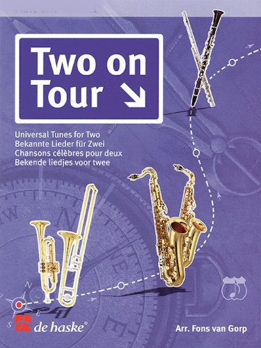 TWO ON TOUR