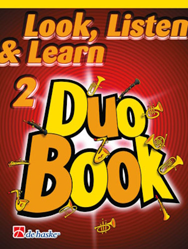 LOOK, LISTEN & LEARN Duo Book 2