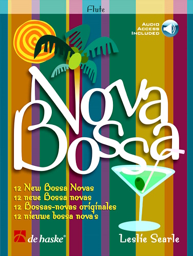 NOVA BOSSA + CD 12 new bossa novas
