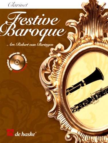 FESTIVE BAROQUE + CD