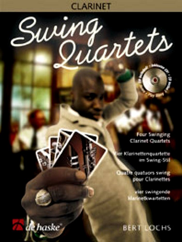 SWING QUARTETS + CD