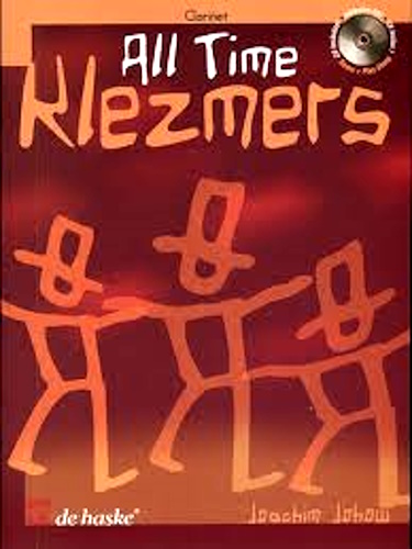 ALL TIME KLEZMERS + CD