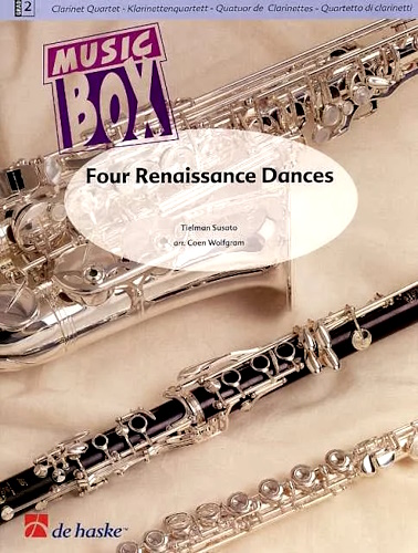 FOUR RENAISSANCE DANCES