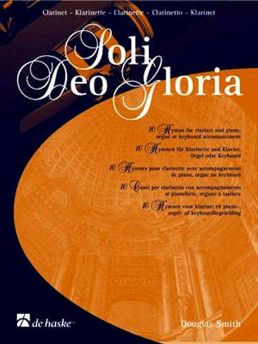 SOLI DEO GLORIA 10 hymns