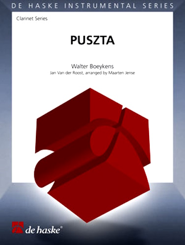 PUSZTA (score & parts)